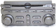 2004-2005 MITSUBISHI GALANT ENDEAVOR RADIO CD PLAYER MR576015ZZ - BIGGSMOTORING.COM