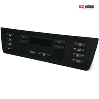 2000-2006 BMW X5 E53 Ac Heater Climate Control Unit 64.11-6 972 165 - BIGGSMOTORING.COM