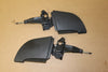 1999-2003 Mercedes Benz CLK320 W208 Convertible Soft Top Flap SET - BIGGSMOTORING.COM