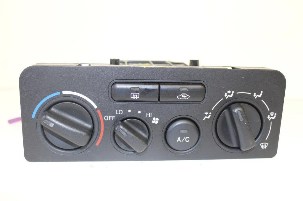 2001-2002 TOYOTA COROLLA  A/C HEATER  TEMPERATURE CLIMATE CONTROL - BIGGSMOTORING.COM