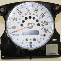 2002-2006 Mini Cooper Speedometer Cluster - BIGGSMOTORING.COM