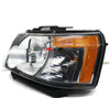 2008-2012 Land Rover LR2 Driver Left Side Head Light 6H52-13W030-JG