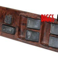 1996-2002 Toyota 4Runner Front Passenger Side Power Window Master Switch - BIGGSMOTORING.COM