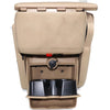 2009-2014 F150 Center Console Jump Seat Tan