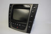 2006 LEXUS GS300 MARK LEVINSON MULTI DSIPLAY NAVIGATION SCREEN 86111-30390 - BIGGSMOTORING.COM