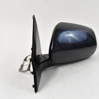 2005-2007 NISSAN MURANO DRIVER LEFT SIDE POWER DOOR MIRROR BLUE - BIGGSMOTORING.COM