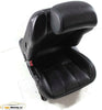 2003-2006 Infiniti G35 Coupe Front Driver Power Black Leather Seat Complete - BIGGSMOTORING.COM