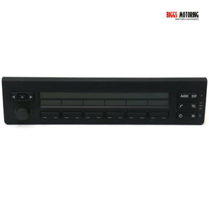 2000-2006 BMW X5 Radio Information DSP Display Unit 65.82-6 914 610 - BIGGSMOTORING.COM