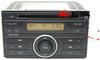 2007-2009 Nissan Versa Radio Stereo Cd Player 28185 EM32A