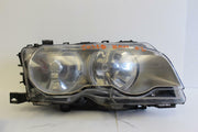 2002-2005 BMW 325Ci E46  PASSENGER SIDE FRONT HEADLIGHT HEADLAMP - BIGGSMOTORING.COM