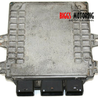 2009 Nissan Altima Engine Computer Brain Module MEC110-260 B1