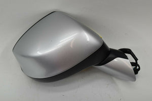 2012-2015 Honda Civic Passenger Right Side Power Door Mirror Silver 36588