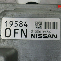 2013-2015 Nissan Rogue TCM Transmission Computer Module 310F6 1VA1ABEA01