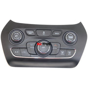 2015-2018 Factory Oem Jeep Cherokee Ac Heater Climate Control 68249516Ab | Black