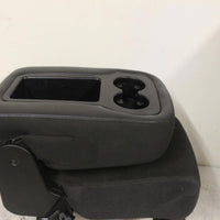 2007-2014 CHEVY SILVERADO SIERRA TAHOE SUBURBAN CENTER CONSOLE JUMP SEAT