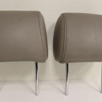 2004-2010 Toyota Sienna Front Or Back Row Seat Headrest Tan Leather - BIGGSMOTORING.COM