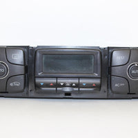 2000-2006 MERCEDES DASH A/C HEATER CLIMATE CONTROL UNIT - BIGGSMOTORING.COM