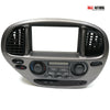 2001-2007 Toyota Sequoia Ac Heater Climate Control Bezel W/ Air Vent 88650-0C010 - BIGGSMOTORING.COM