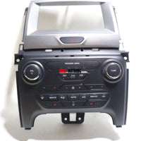 2018-2021 Ford Ranger Ac Heater Radio Control Panel KB3T-18E245-SD
