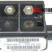 1998-2005 Mercedes Benz W163 ML320 Yaw Turn Rate Sensor A 163 542 08 18 - BIGGSMOTORING.COM