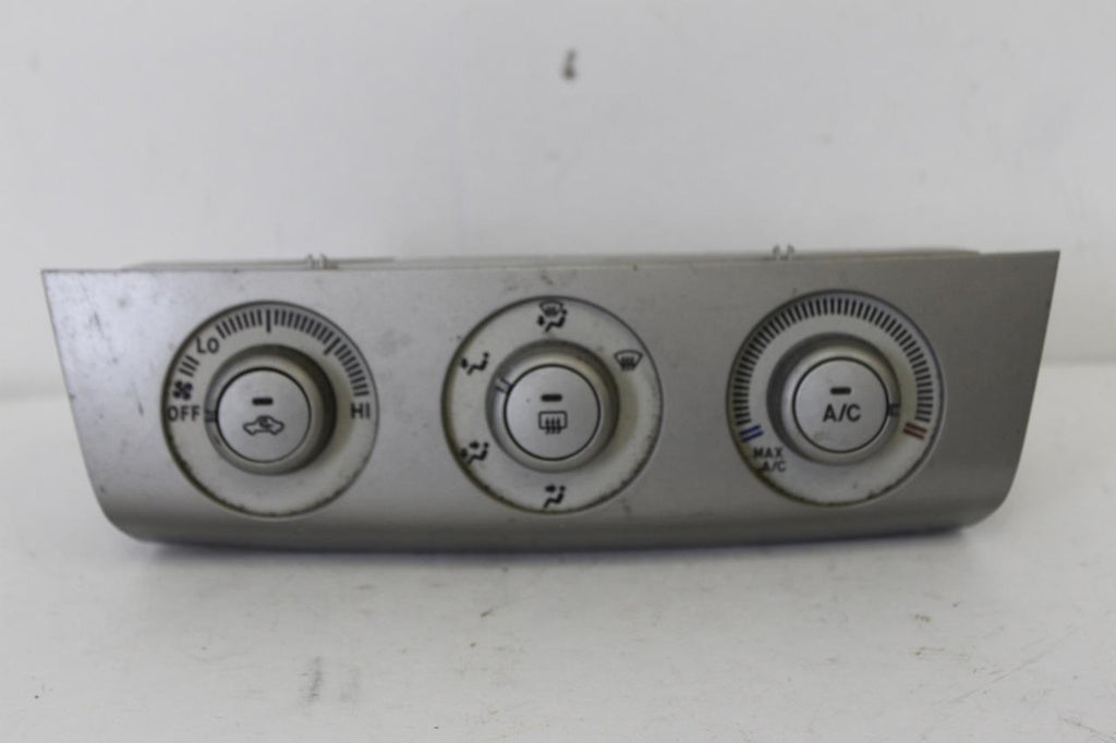 2004-2008 Toyota Solara Temperature Climate Control 55902-06161 - BIGGSMOTORING.COM