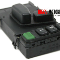 1998-2005 Mercedes Benz ML500 W163 Driver Side Seat Control Switch A1638202210 - BIGGSMOTORING.COM