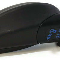 2006-2008 BMW 330I PASSENGER RIGHT SIDE POWER DOOR MIRROR BLACK - BIGGSMOTORING.COM