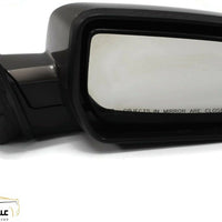 2010-2012 Chevy Equinox Passenger Right Side Power Door Mirror Gray 32548