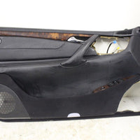 2000-2006 MERCEDES BENZ W215 CL500 CL55 DRIVER SIDE DOOR PANEL - BIGGSMOTORING.COM