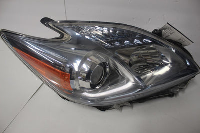 2010-2011 TOYOTA PRIUS FRONT PASSENGER RIGHT SIDE HEADLIGHT 27944