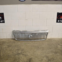 2002 2003 2004 2005 MERCURY MOUNTAINEER FRONT GRILLE GRILL 2L24-8200-AAW OEM - BIGGSMOTORING.COM