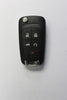 2010-2014  GM BUICK 5 BUTTON KEYLESS ENTRY REMOTE REPLACEMENT KEY FOB