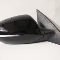 2011-2015 KIA OPTIMA PASSENGER SIDE RIGHT SIDE POWER DOOR MIRROR BLACK