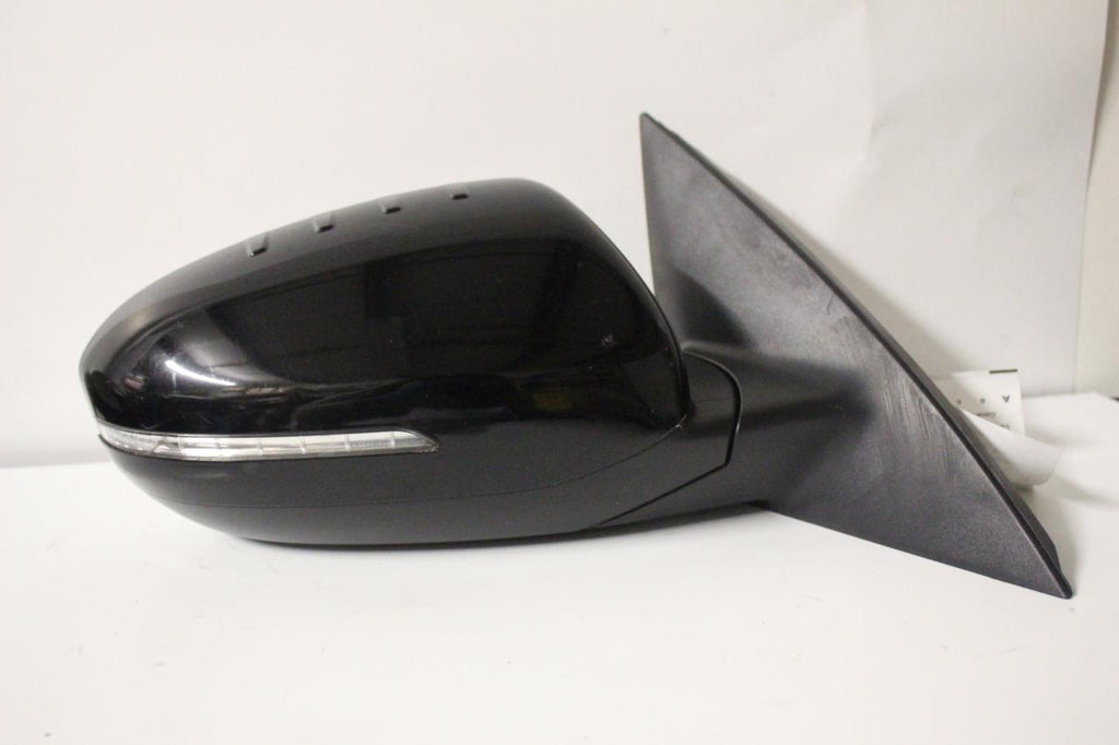 2011-2015 KIA OPTIMA PASSENGER SIDE RIGHT SIDE POWER DOOR MIRROR BLACK