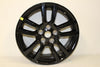 2012-2015 CHEVROLET SONIC Double 5  Spoke Black Alloy 16"x6  Wheel 19259634