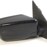 2001-2005 BMW 325I PASSENGER RIGHT SIDE DOOR MIRROR BLACK - BIGGSMOTORING.COM