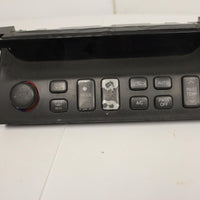 2002-2005 CADILLAC DEVILLE A/C HEATER TEMPERATURE CLIMATE CONTROL 25770176 - BIGGSMOTORING.COM