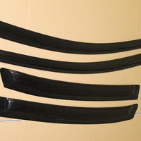 2010-2012 Chevrolet Malibu Ventshade Ventvisors Deflector set