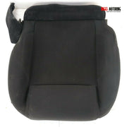 2010-2014 Mustang Driver Left Side Lower Seat Cushion black Cloth