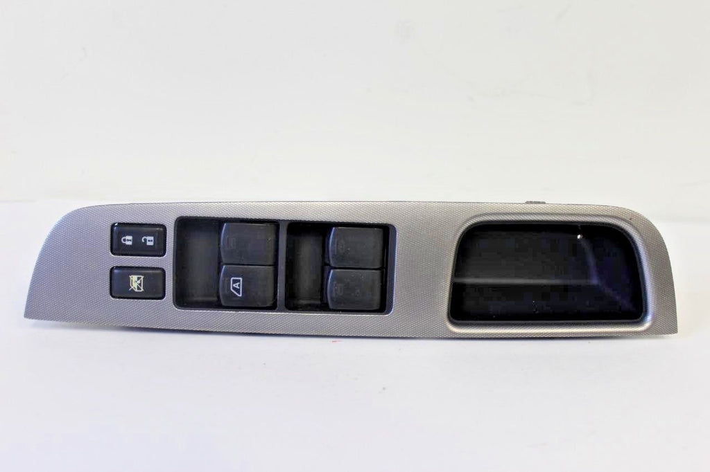 2007-2010 Nissan Versa Driver Side Front Left Master Power  Window Switch