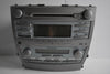 2007-2009 Toyota Camry Jbl Radio Stereo 6 Disc Changer Wma Mp3 Cd Player 51822