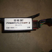 99-03 SAAB 9-3 Convertible Power Top Motor Control ECU