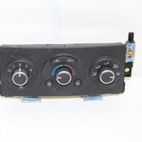 2005-2009 Pontiac G6 A/C Heater Temperature Climate Control Unit 28116116 - BIGGSMOTORING.COM