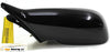 2005-2010 Toyota Avalon Driver Left Power Door Mirror Black 32691 - BIGGSMOTORING.COM