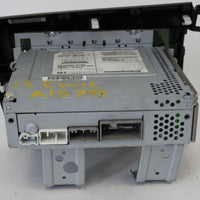 2012 Honda Civic Radio/Cd Player 39100-Tr0-A315-M1