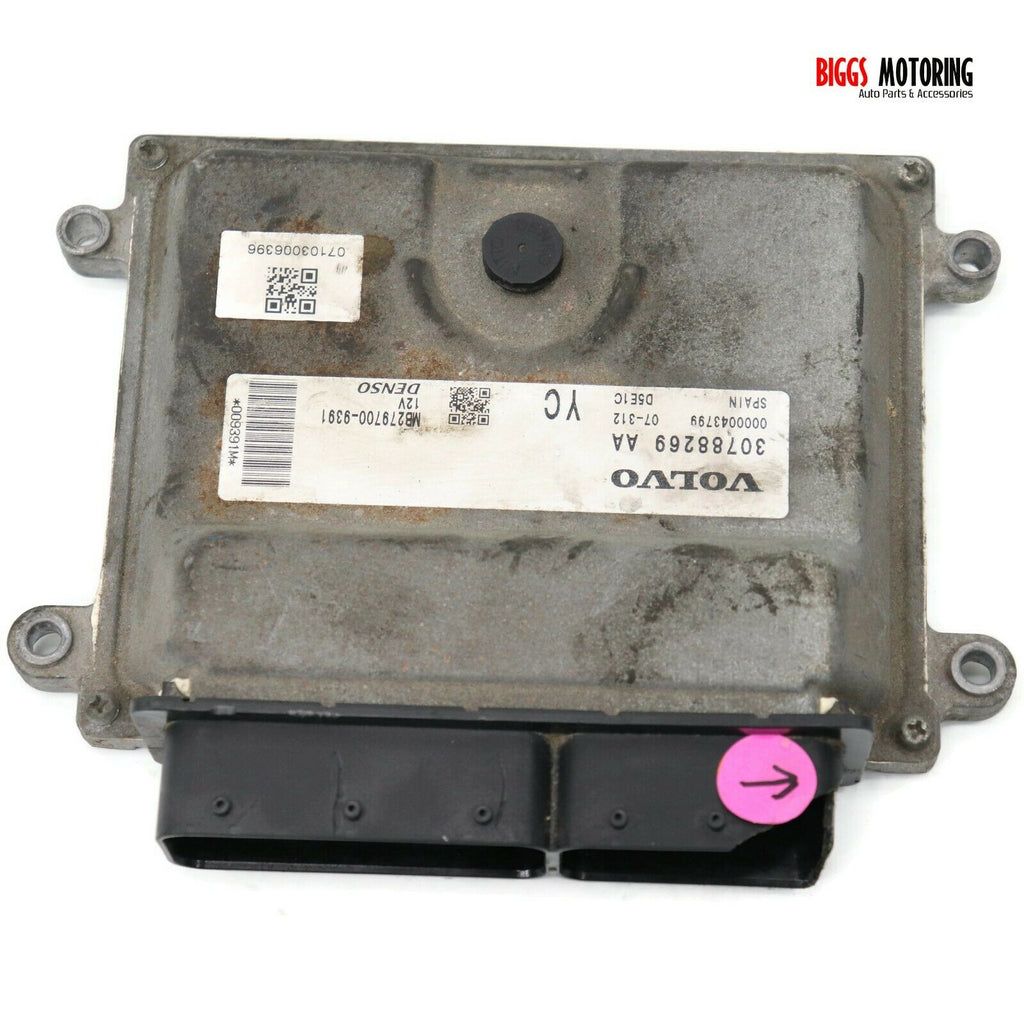 2008-2010 Volvo XC90 S70 S80  ECU Engine Computer Module 30788269