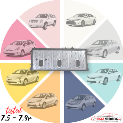 Toyota Prius Hybrid Battery Cell Nimh Module  2010 2011 2012 2013 2014 2015