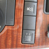 2006-2007 JEEP COMMANDER DASH CLIMATE CONTROL PANEL P55037980AA - BIGGSMOTORING.COM