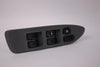 2002-2006 Mitsubishi Lancer Driver Side Power Window Master Switch Gray - BIGGSMOTORING.COM