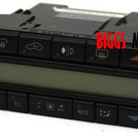 2000-2003 Mercedes Benz W210 E320 Ac Heater Climate Control Unit 210 830 32 85 - BIGGSMOTORING.COM